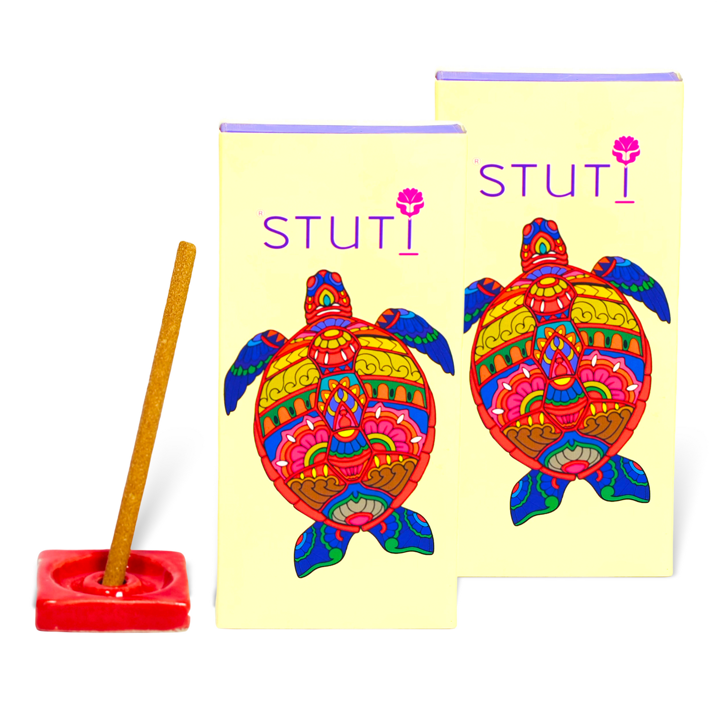 STUTI Premium Bambooless Incense Sticks