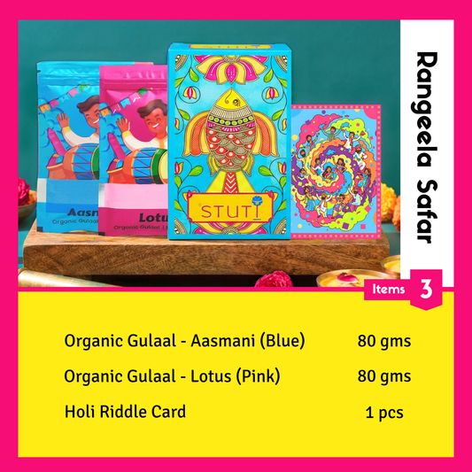 STUTI Rangeela Safar Box