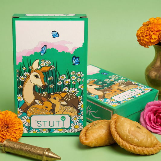 STUTI Rang De Basanti Box