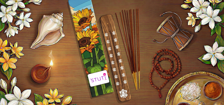 When, Where, and How To Use Incense Sticks?