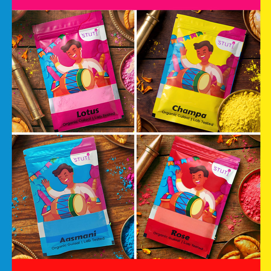Holi Collection
