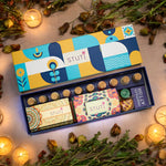 Stuti Traditional Pooja Box with Indian Art