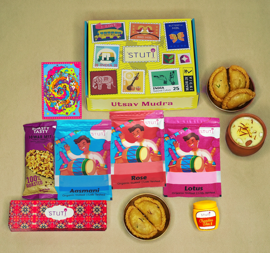 STUTI Riti Ke Rang Box