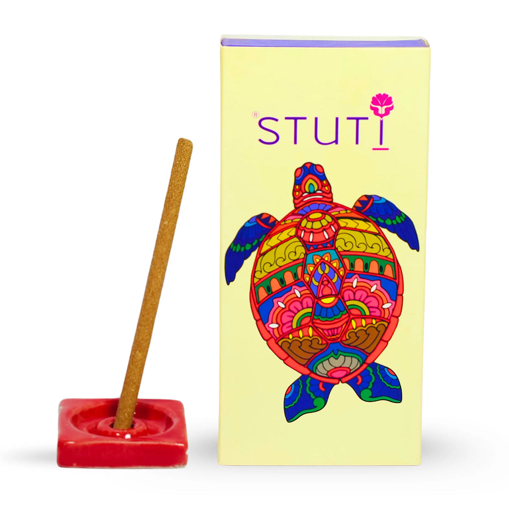 STUTI Natural Bambooless Sticks | Mogra Lavender