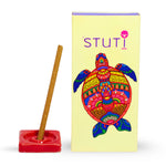 STUTI Natural Bambooless Sticks | Mogra Lavender