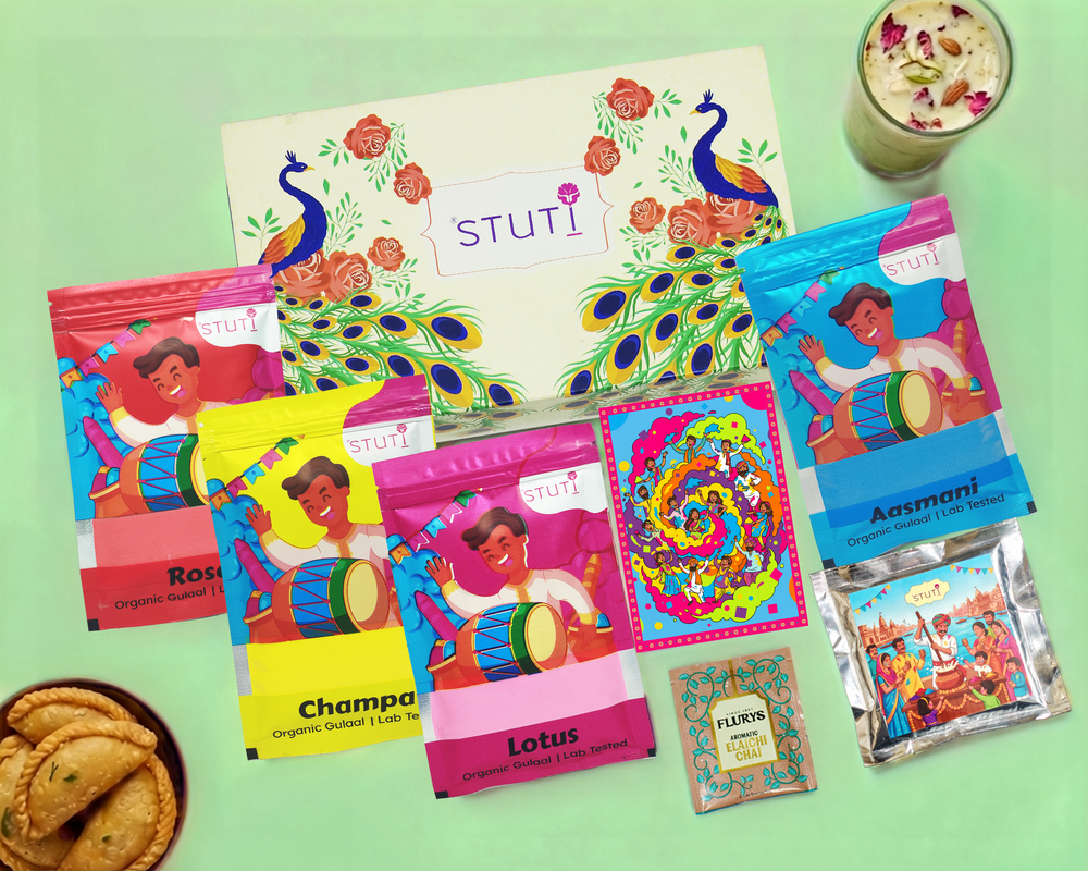 STUTI Fagua Fusion Box