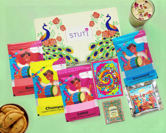 STUTI Fagua Fusion Box