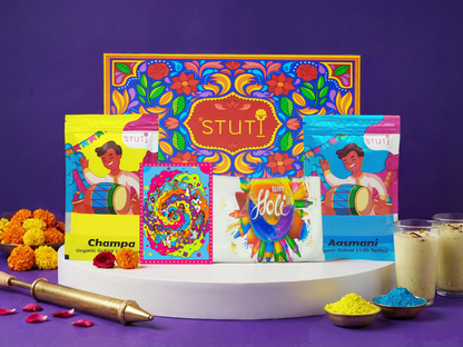 STUTI Rang Panchami Gift Pack