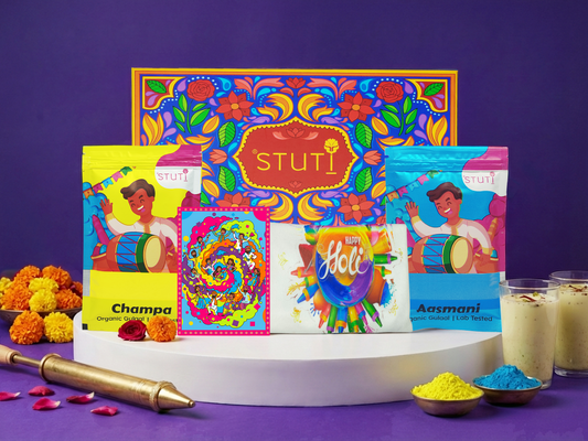 STUTI Rang Panchami Gift Pack