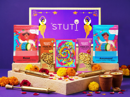 STUTI Hola Mohalla Box