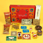 STUTI Yaadein Rakhi Gift Box | 14 Inclusions