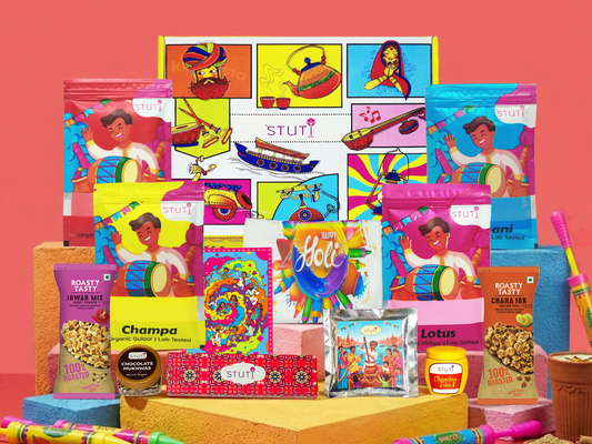 STUTI Dol Yatra Utsav Box