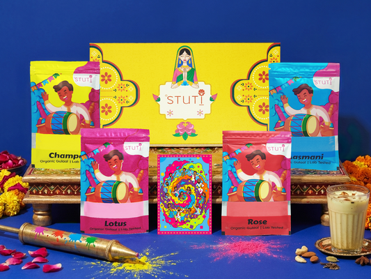 STUTI Ukkuli Fest Gulaal Pack