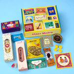 STUTI Bandhan Rakhi Gift Box | 11 Inclusions