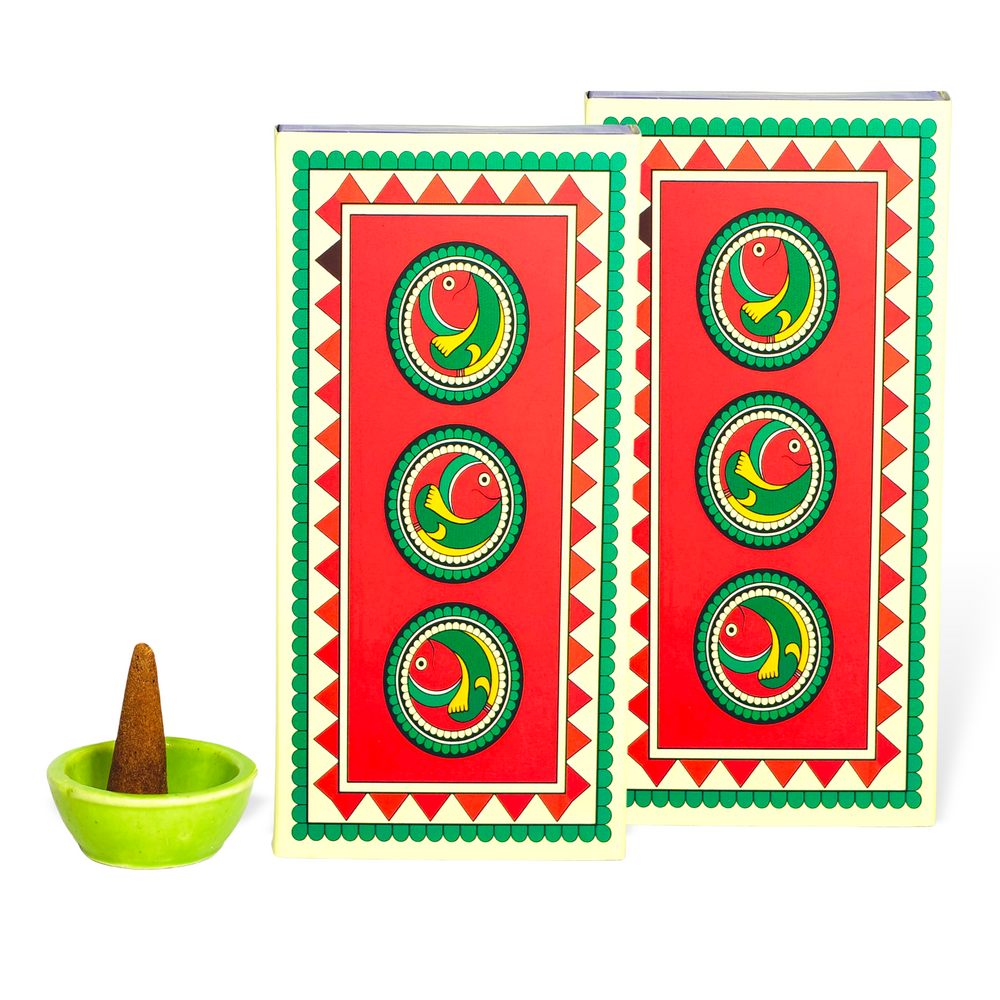 STUTI Premium Dhoop Cone