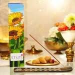 STUTI Premium Agarbatti for Pooja | Pure Havan & Divya Dhyaan (Pack of 2)