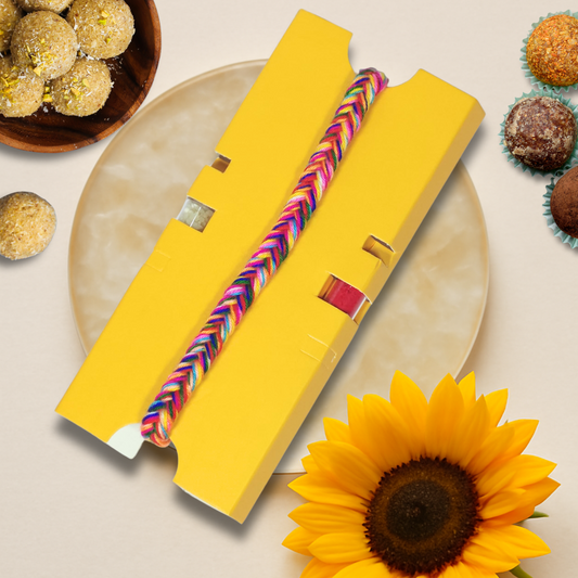 STUTI Rakhi Gift for Brother