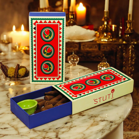 STUTI Premium Dhoop Cone