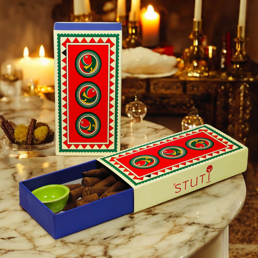 STUTI Premium Dhoop Cone