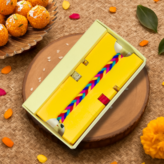 STUTI Rakhi Gift for Brother