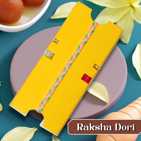 STUTI Rakhi Gift for Brother