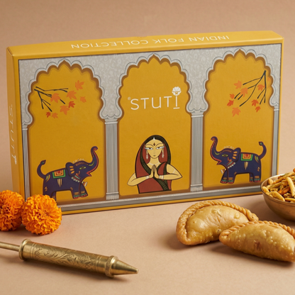 STUTI Vasant Milan Box