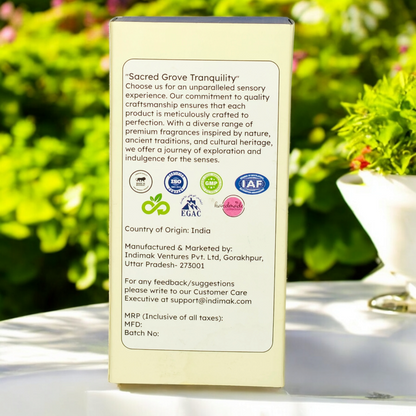 STUTI Bambooless Incense Sticks