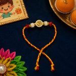 Utsav Dori & Umang Dori | Set of 2 Handmade Rakhi