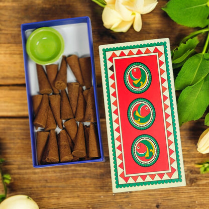 STUTI Premium Dhoop Cone