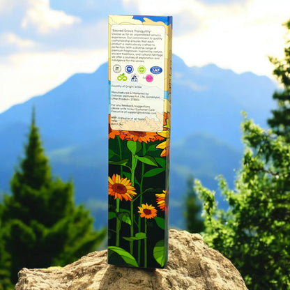 Pure Havan Natural Incense Sticks – 40N + Stand
