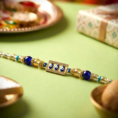 STUTI Bandhan Rakhi Gift Box | 11 Inclusions