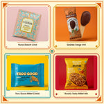 STUTI Yaadein Rakhi Gift Box | 14 Inclusions