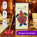 STUTI Premium Bambooless Incense Sticks