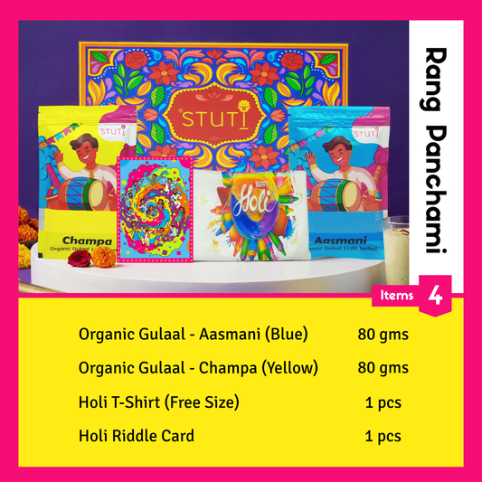STUTI Rang Panchami Gift Pack