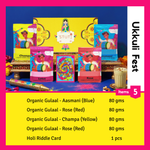 STUTI Ukkuli Fest Gulaal Pack