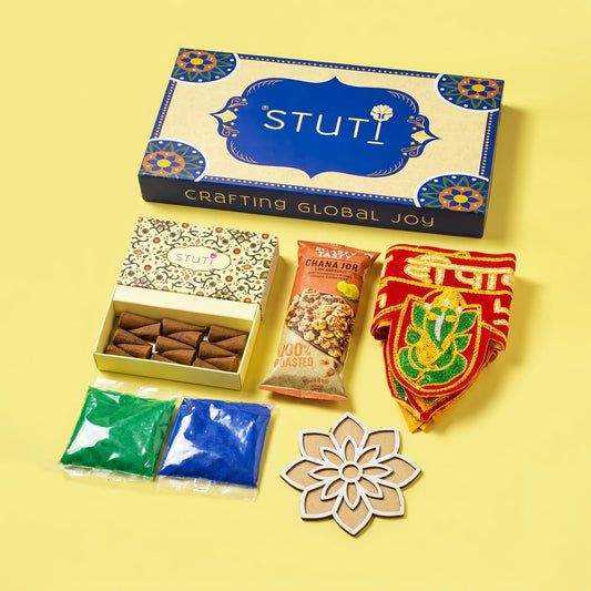 Uphaar Diwali Gift Box | 5 Inclusions