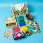 Mangalam Diwali Gift Box | 9 Inclusions