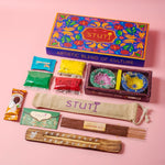 Sajawat Diwali Gift Box | 7 Inclusions