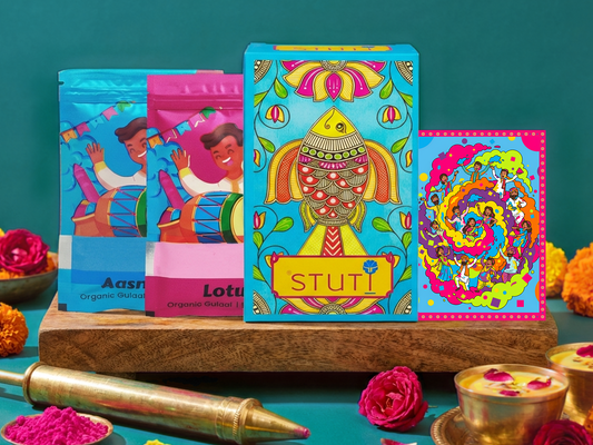 STUTI Rangeela Safar Box